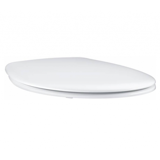 Крышка-сиденье Grohe BAU CERAMIC с микролифтом 459*362 мм 39493000